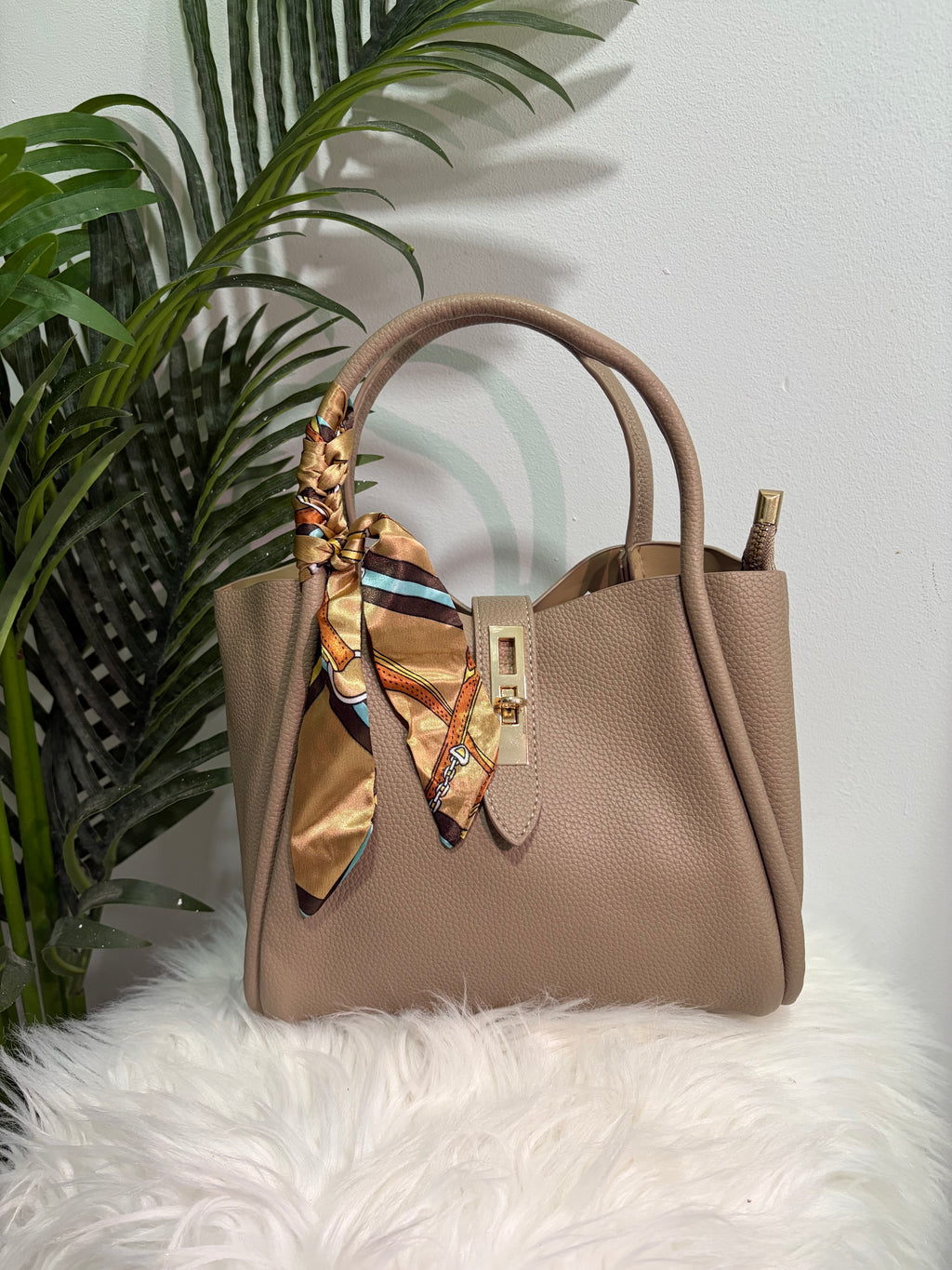 Bolso divino y cómodo