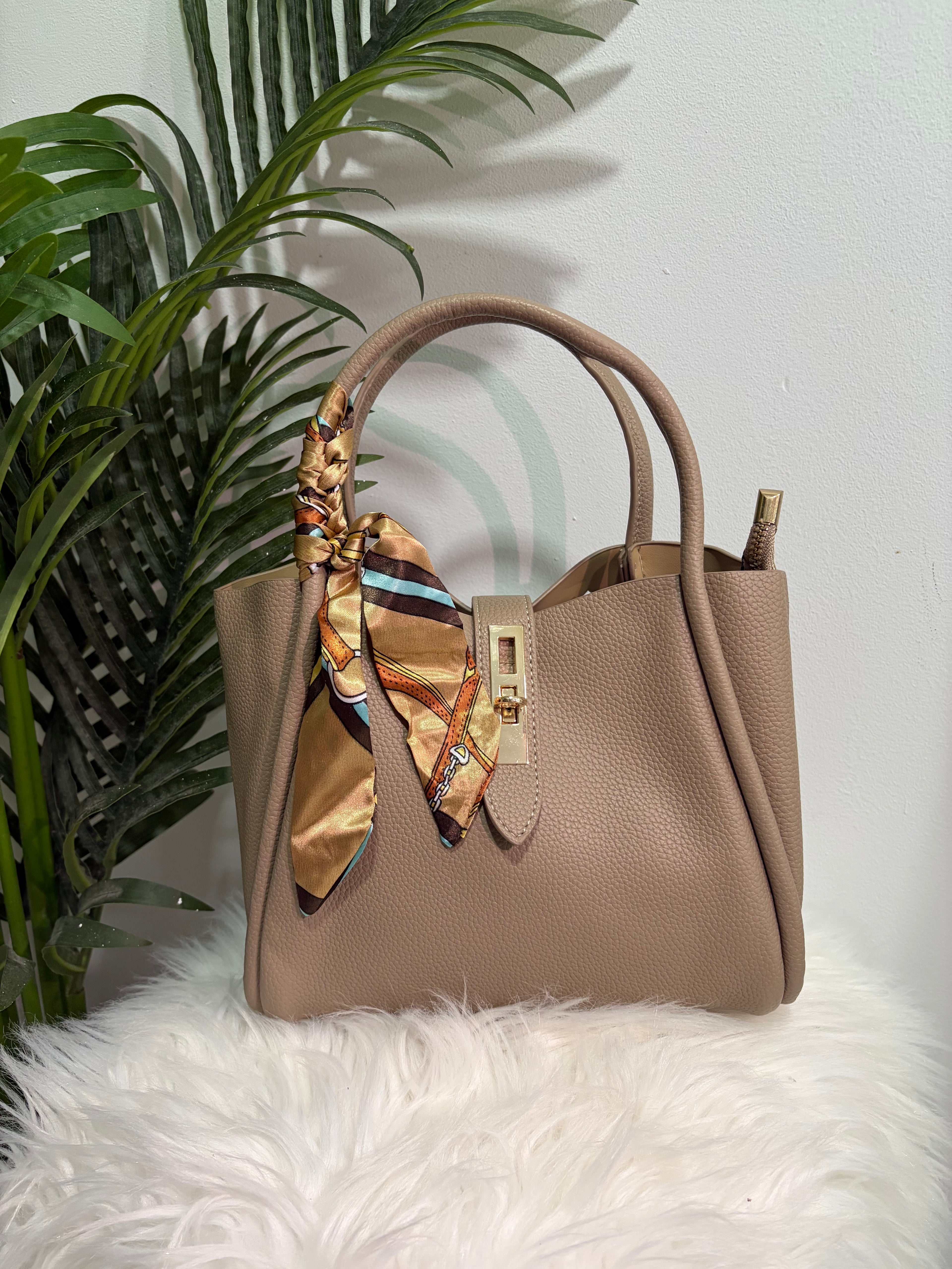 Bolso divino y cómodo