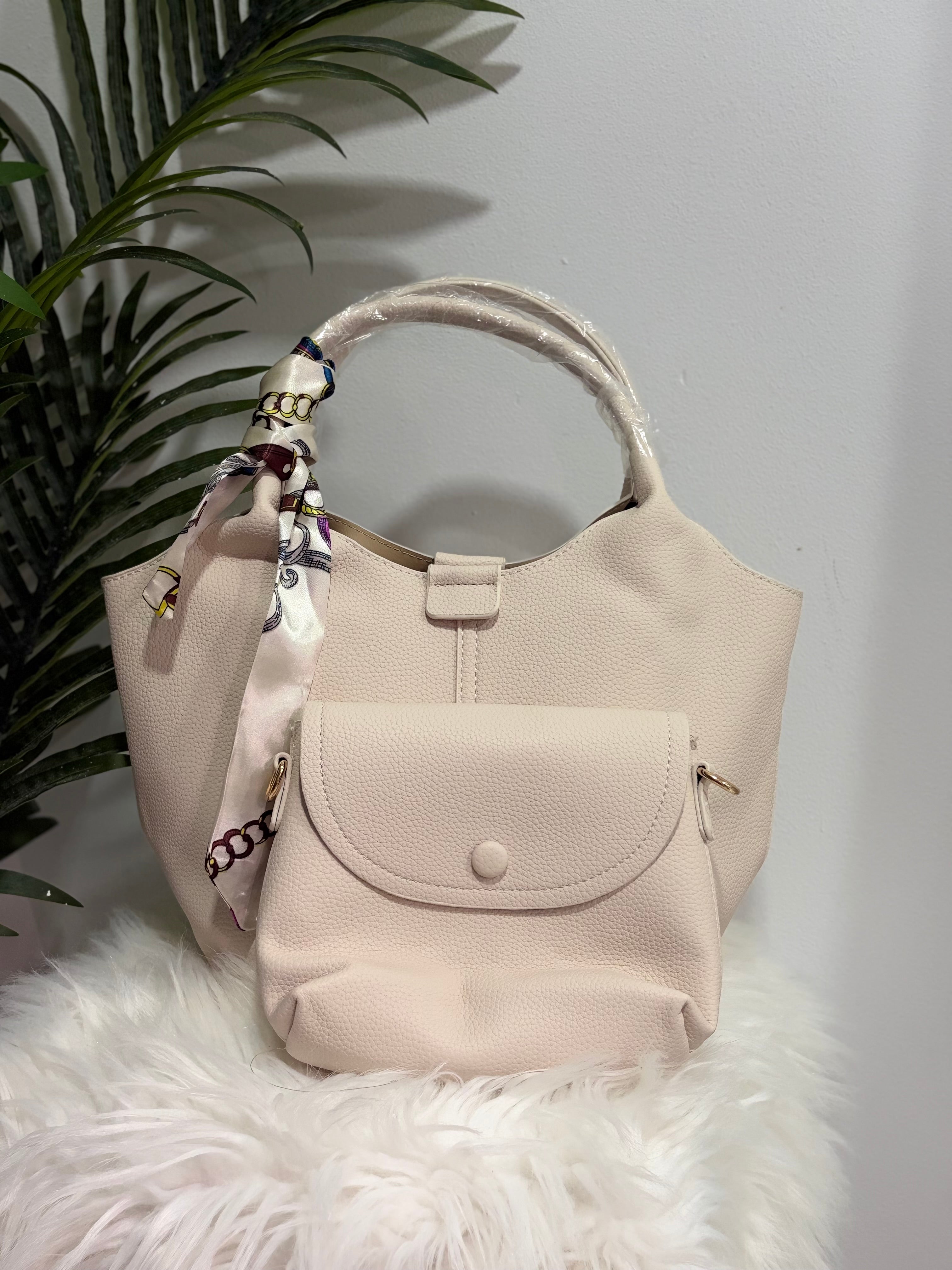 Bolso divino y cómodo