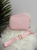 Bolso rosa
