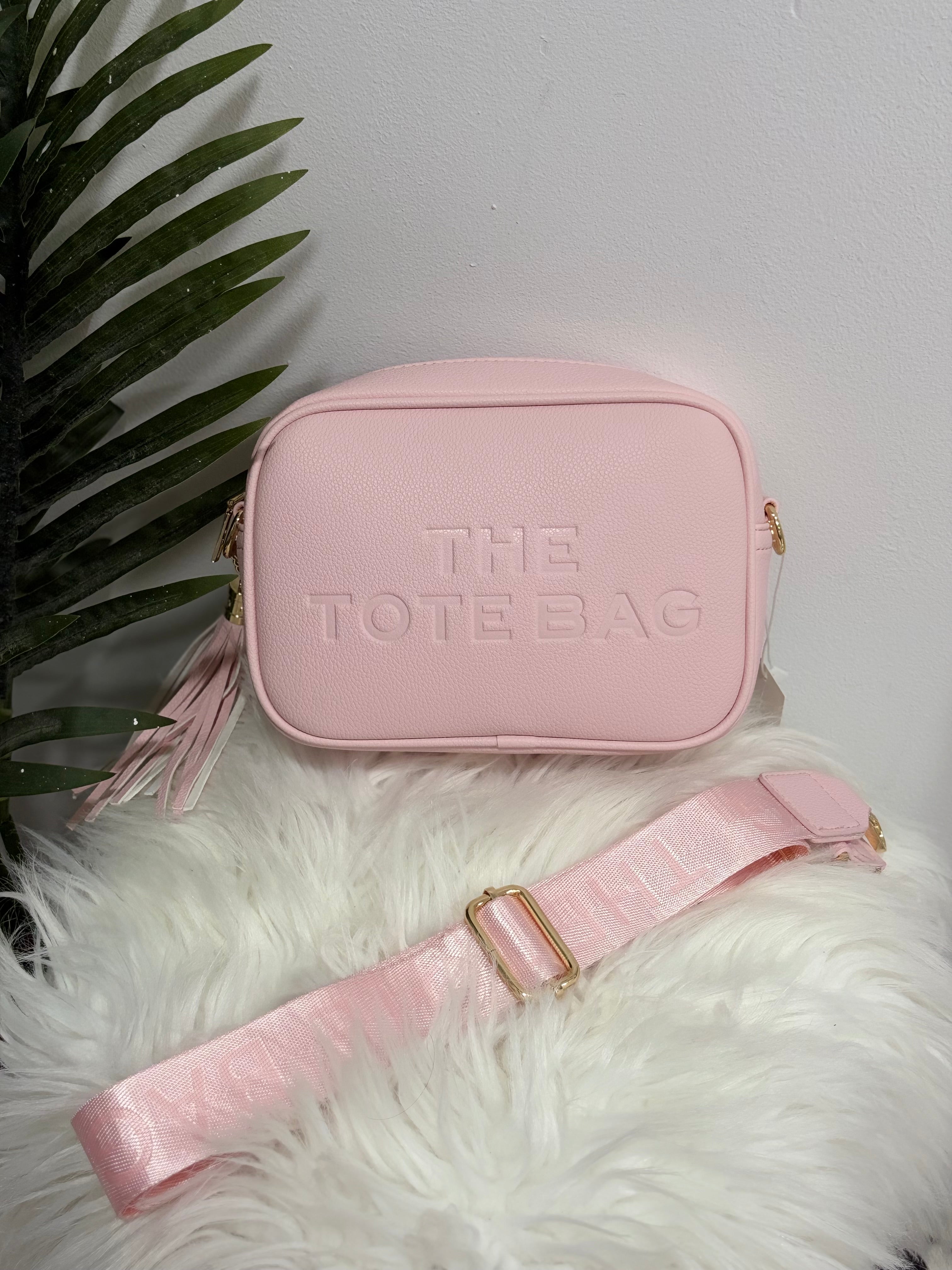 Bolso rosa