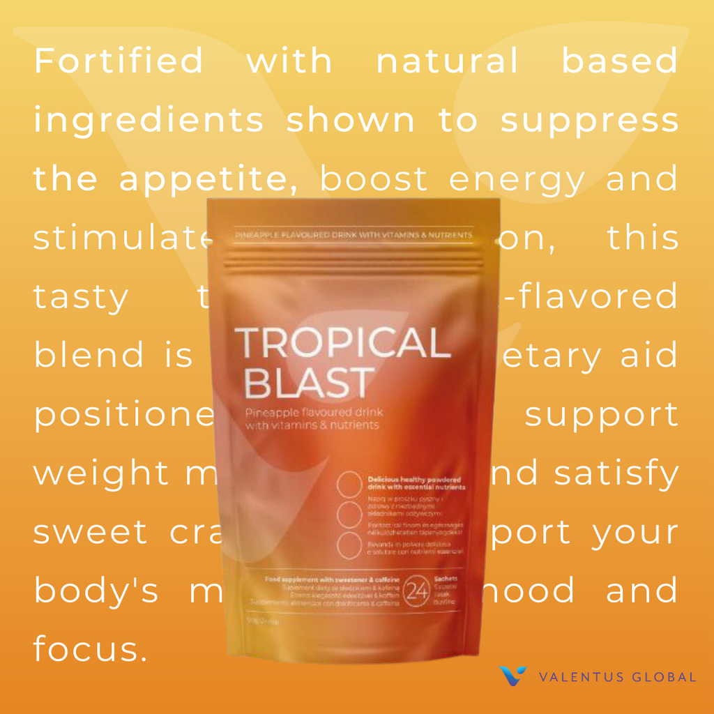 TROPICAL BLAST