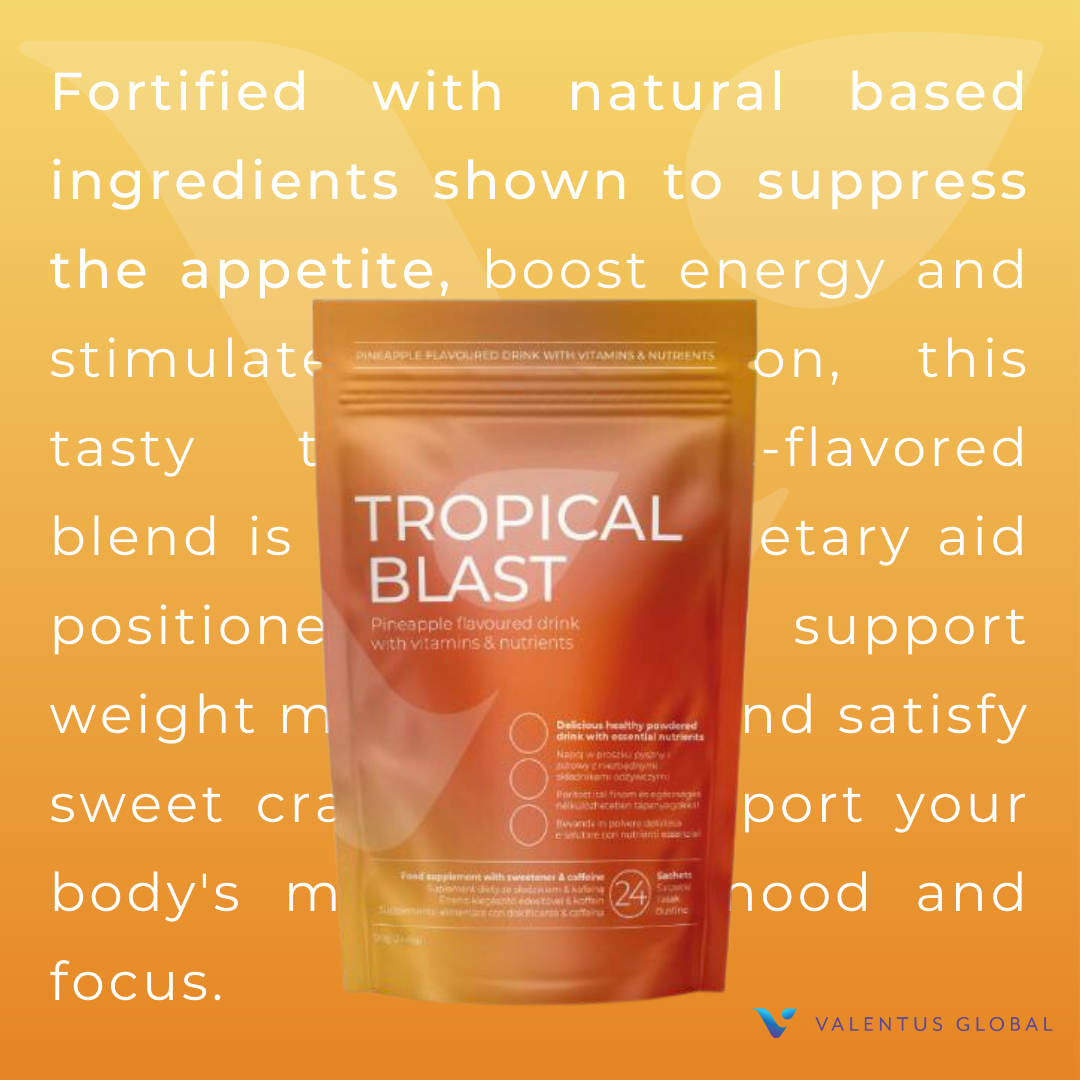 TROPICAL BLAST