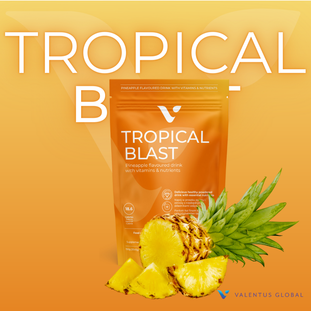 TROPICAL BLAST