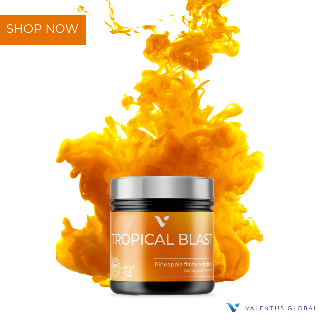 TROPICAL BLAST