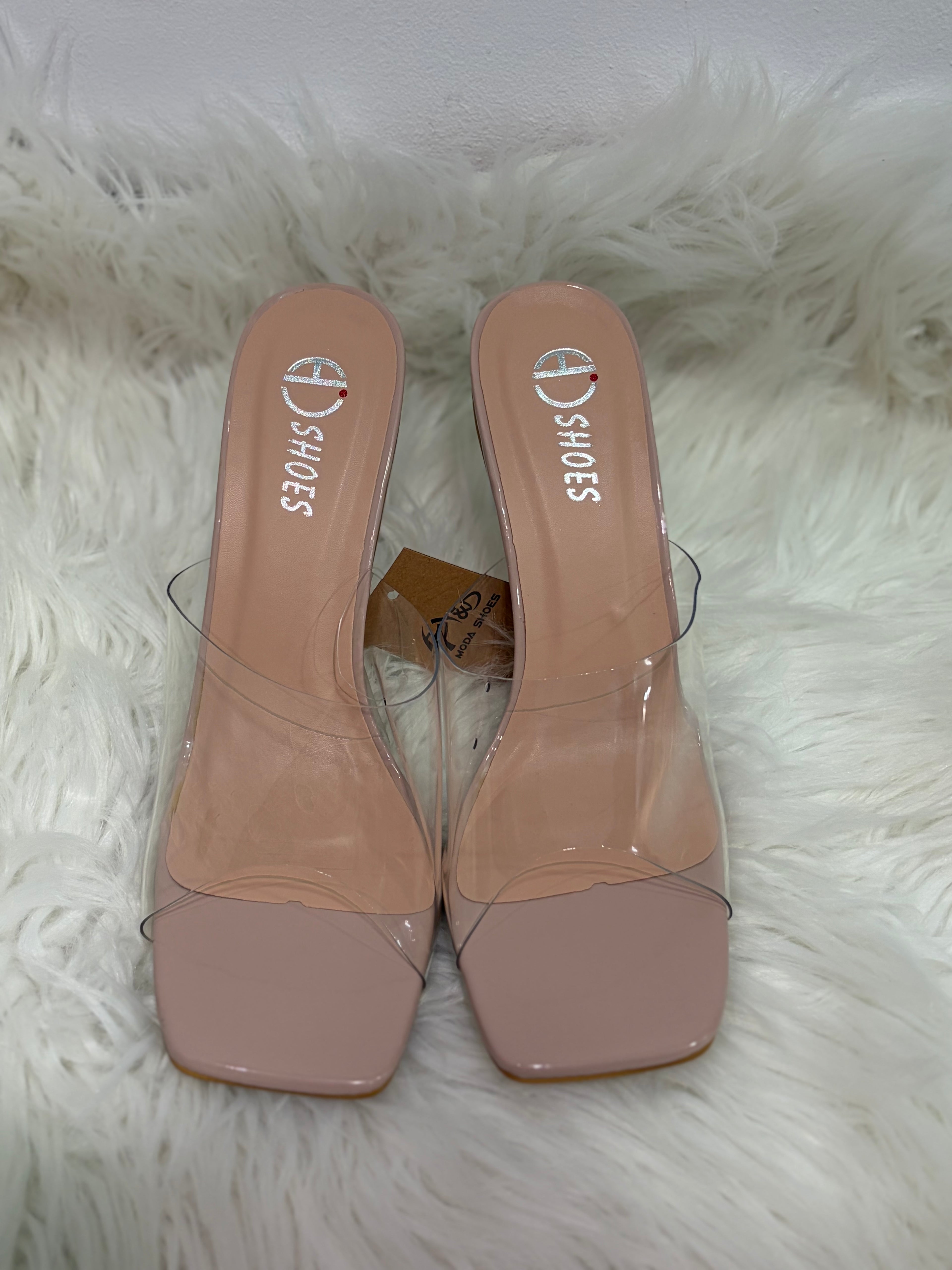 Zapato cenicienta