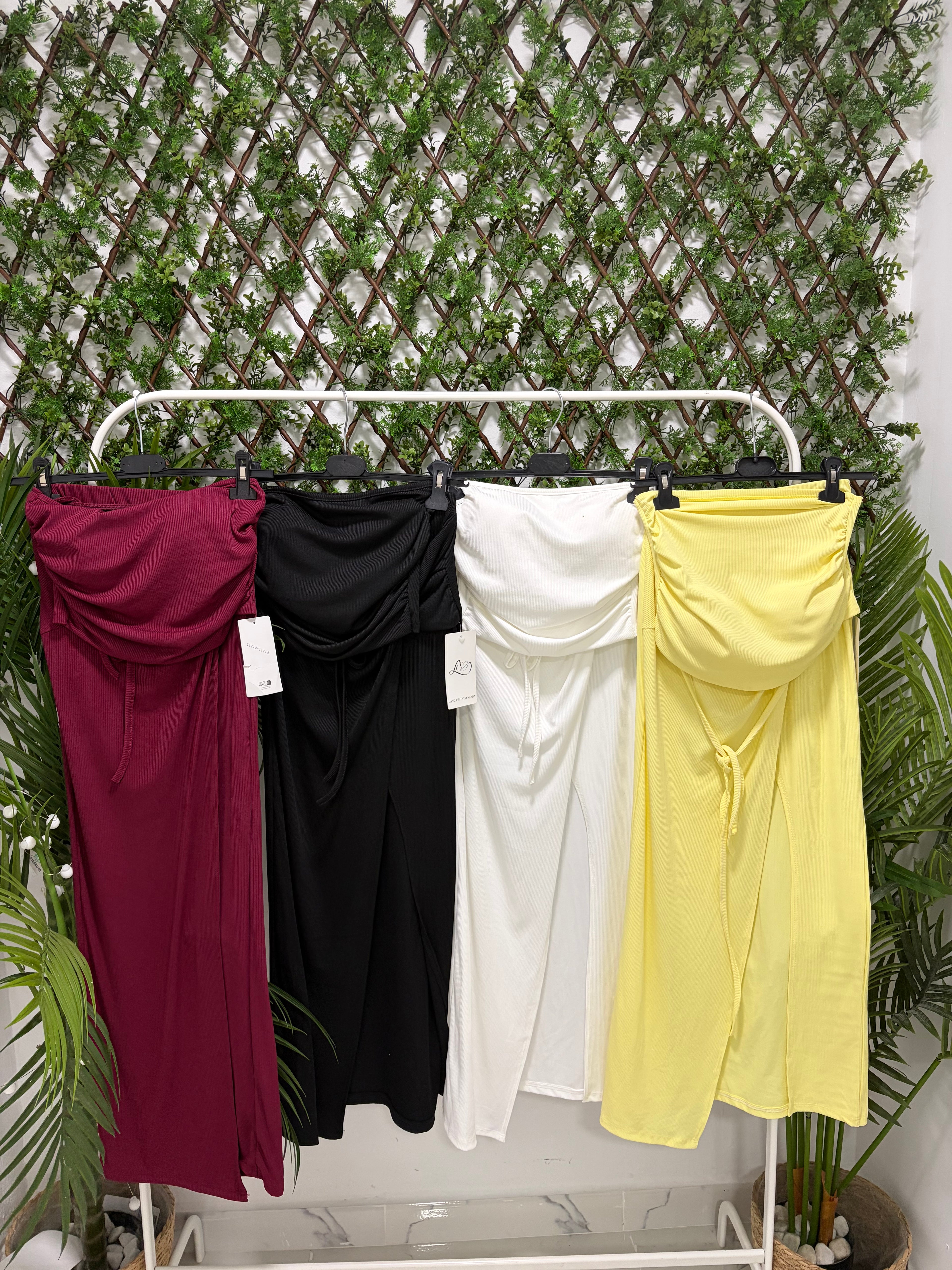 Conjunto 2 piezas  cloe