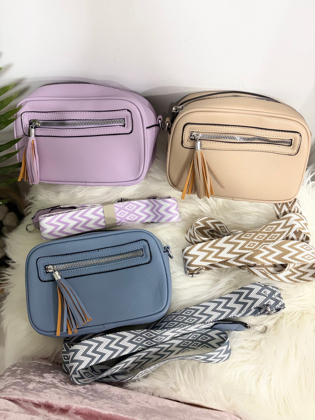 Bolsos casual colores