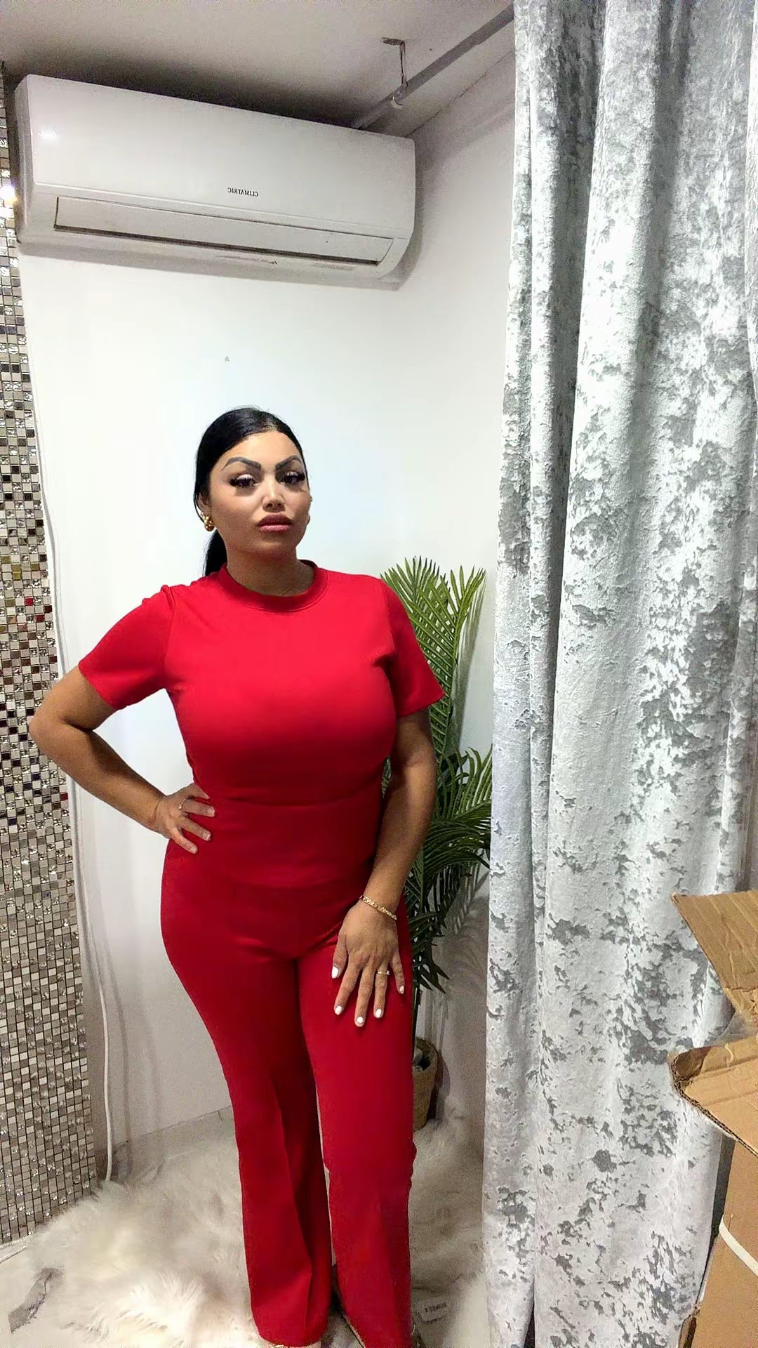 Conjunto pantalón