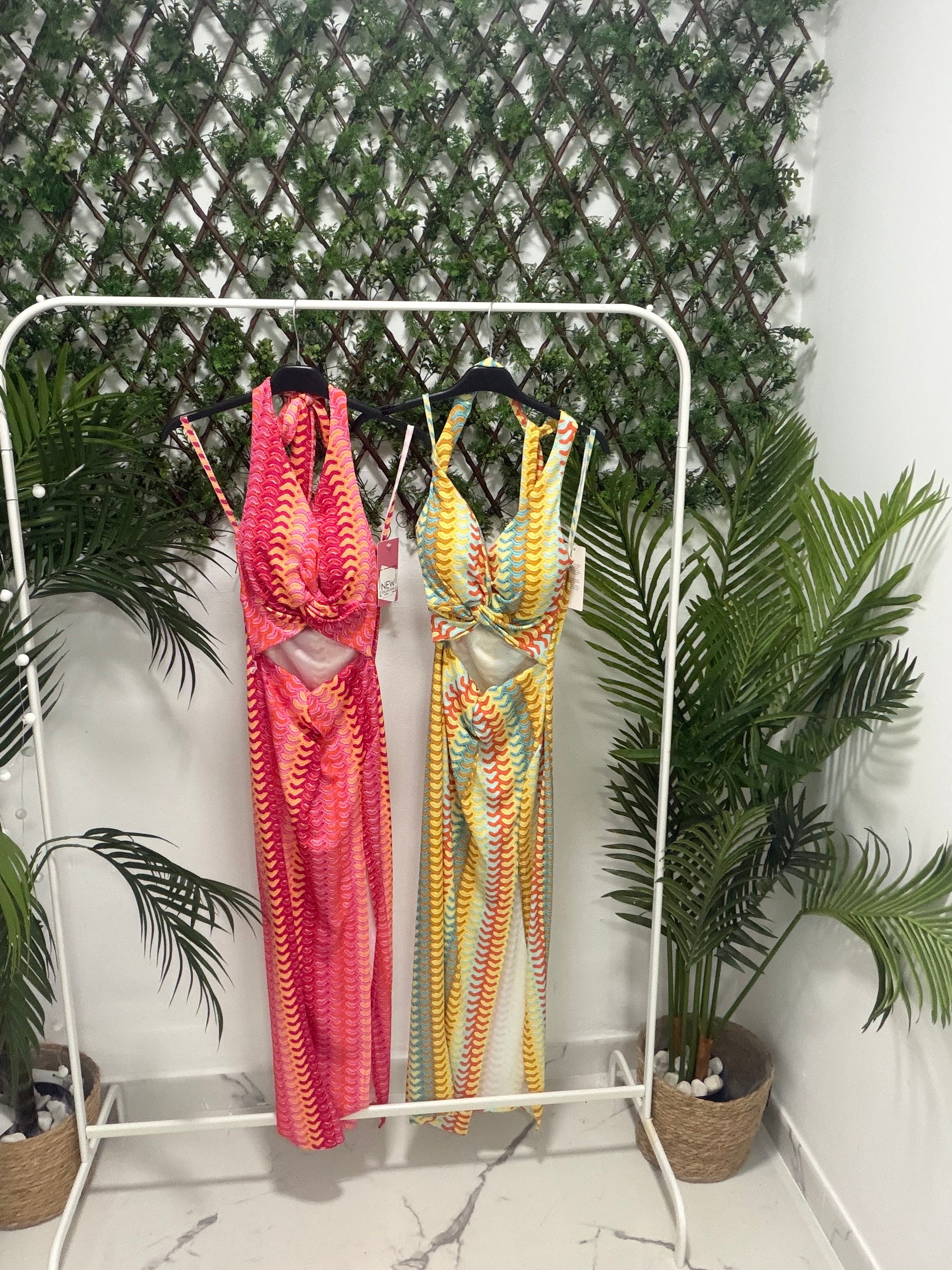Vestido Tropicoqueta
