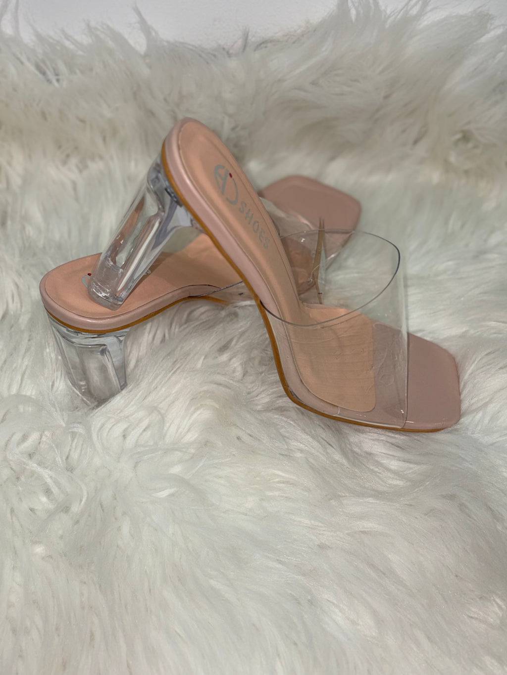 Zapato cenicienta