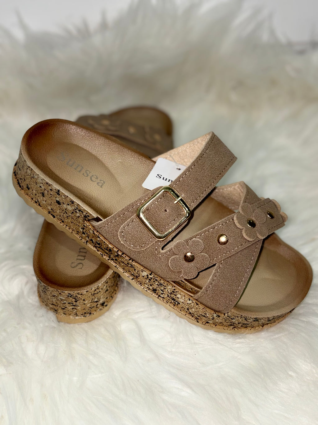 Sandalia casual