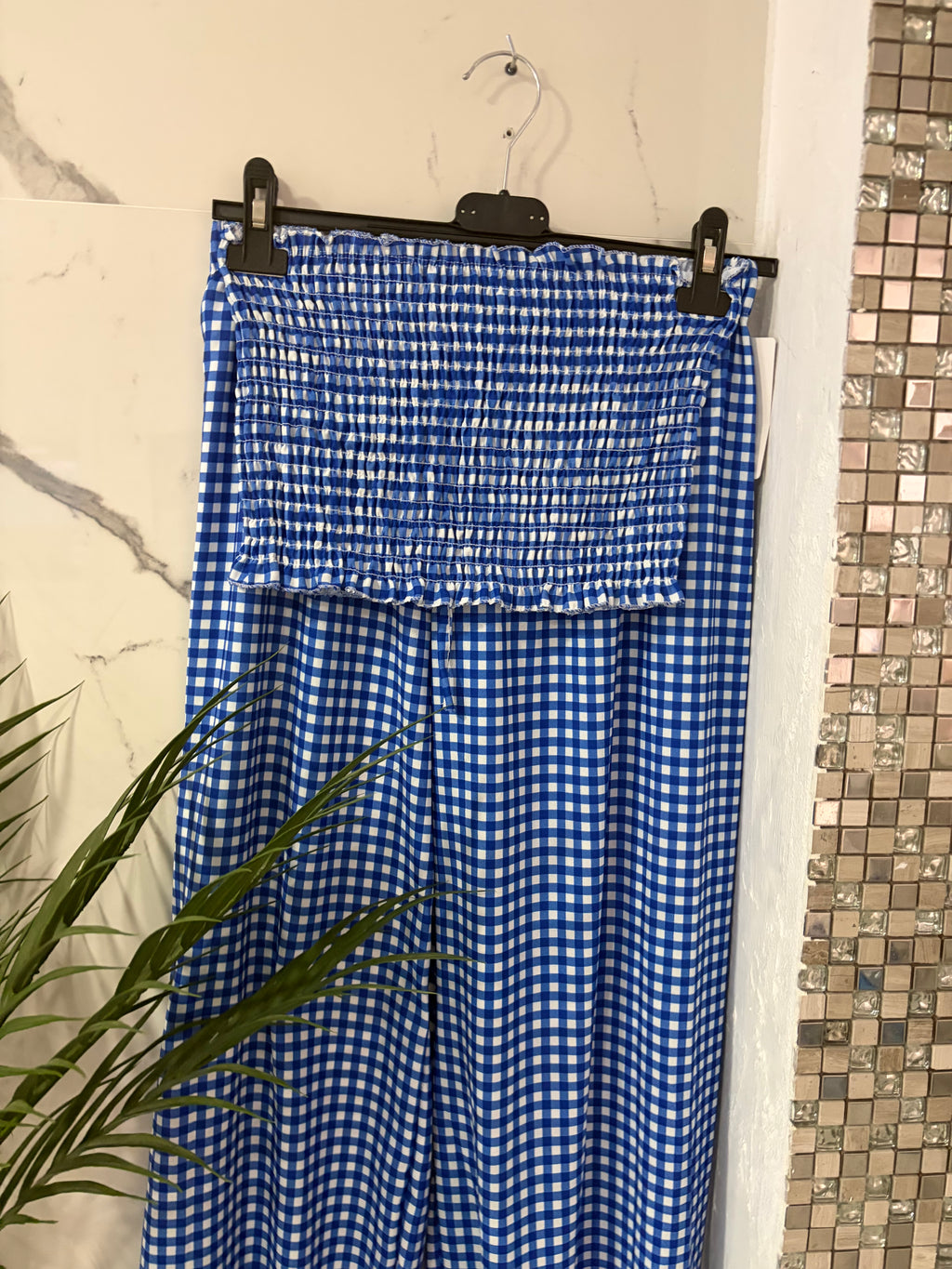 CONJUNTO DE DOS PIEZAS BANANA BICHI