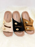 Sandalia casual