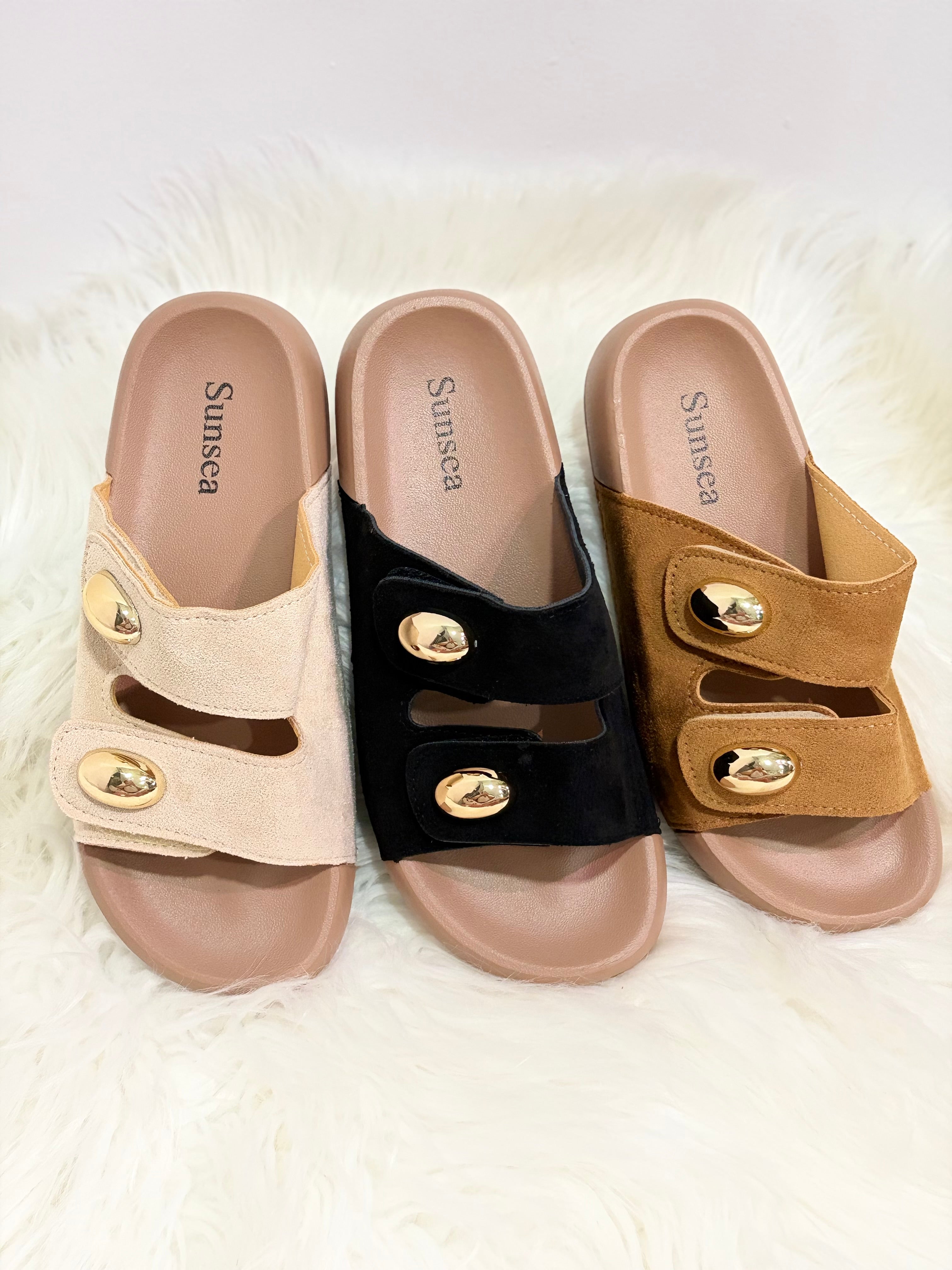 Sandalia casual