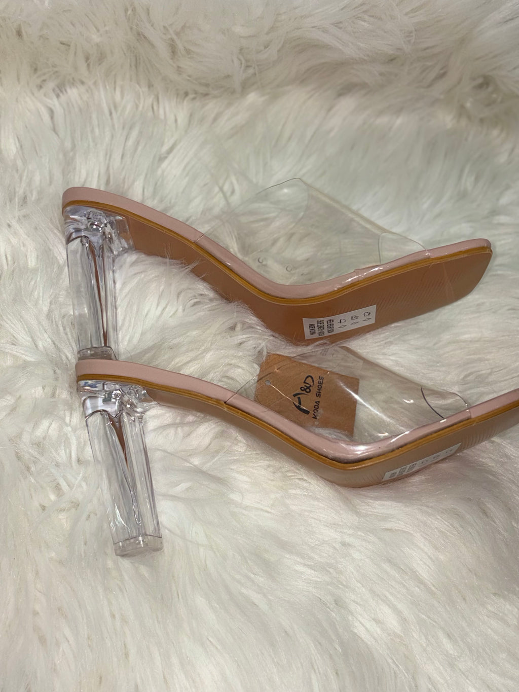Zapato cenicienta