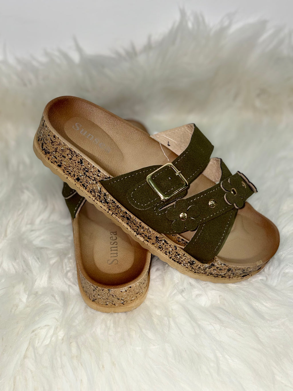 Sandalia casual
