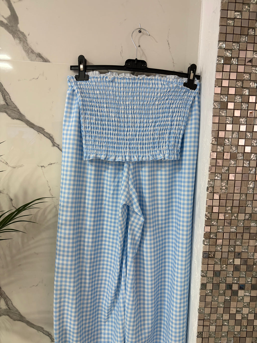 CONJUNTO DE DOS PIEZAS BANANA BICHI