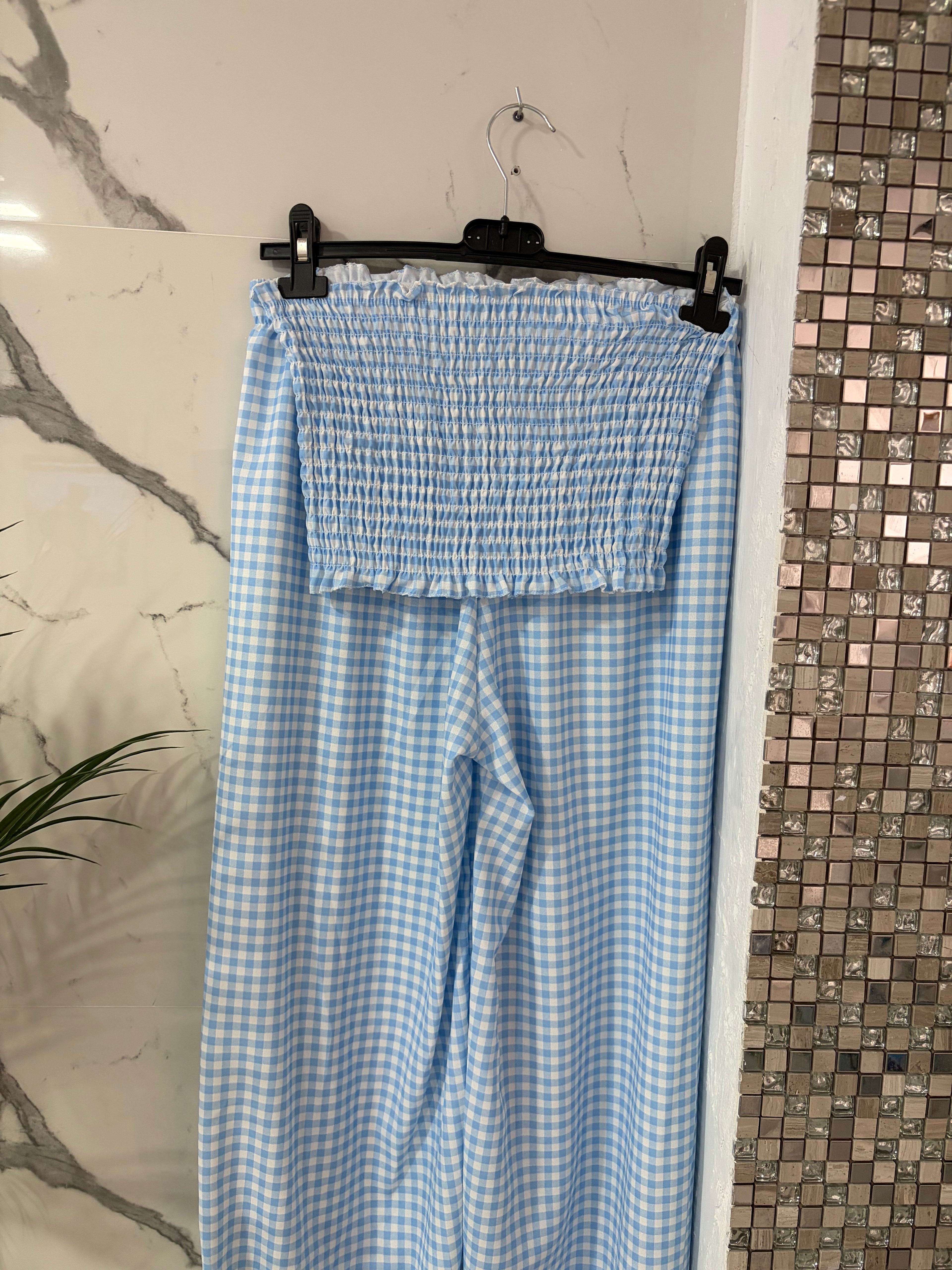 CONJUNTO DE DOS PIEZAS BANANA BICHI
