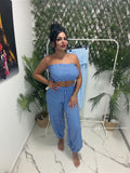 Conjunto bichi banana