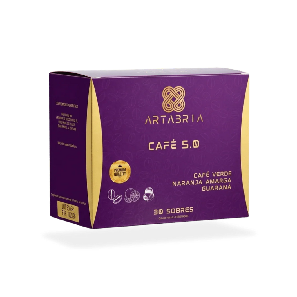 CAFE ARTABRIA 5.0