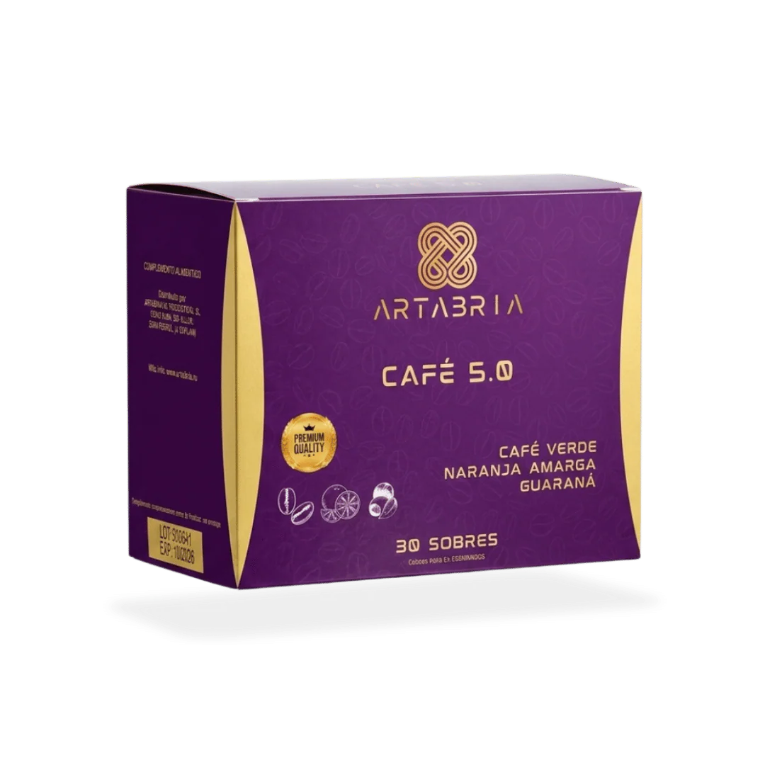 CAFE ARTABRIA 5.0