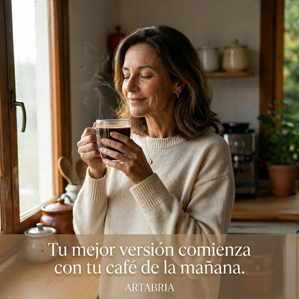 CAFE ARTABRIA 5.0