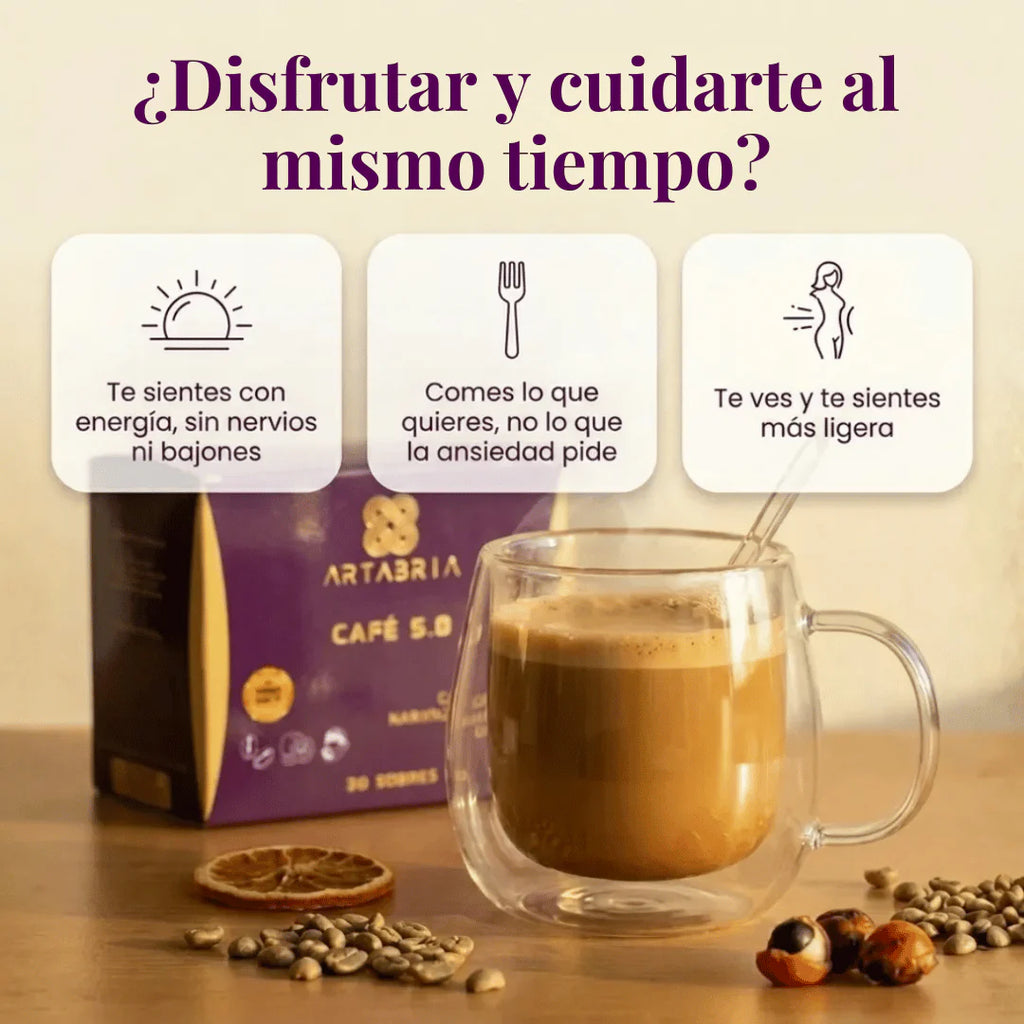 CAFE ARTABRIA 5.0