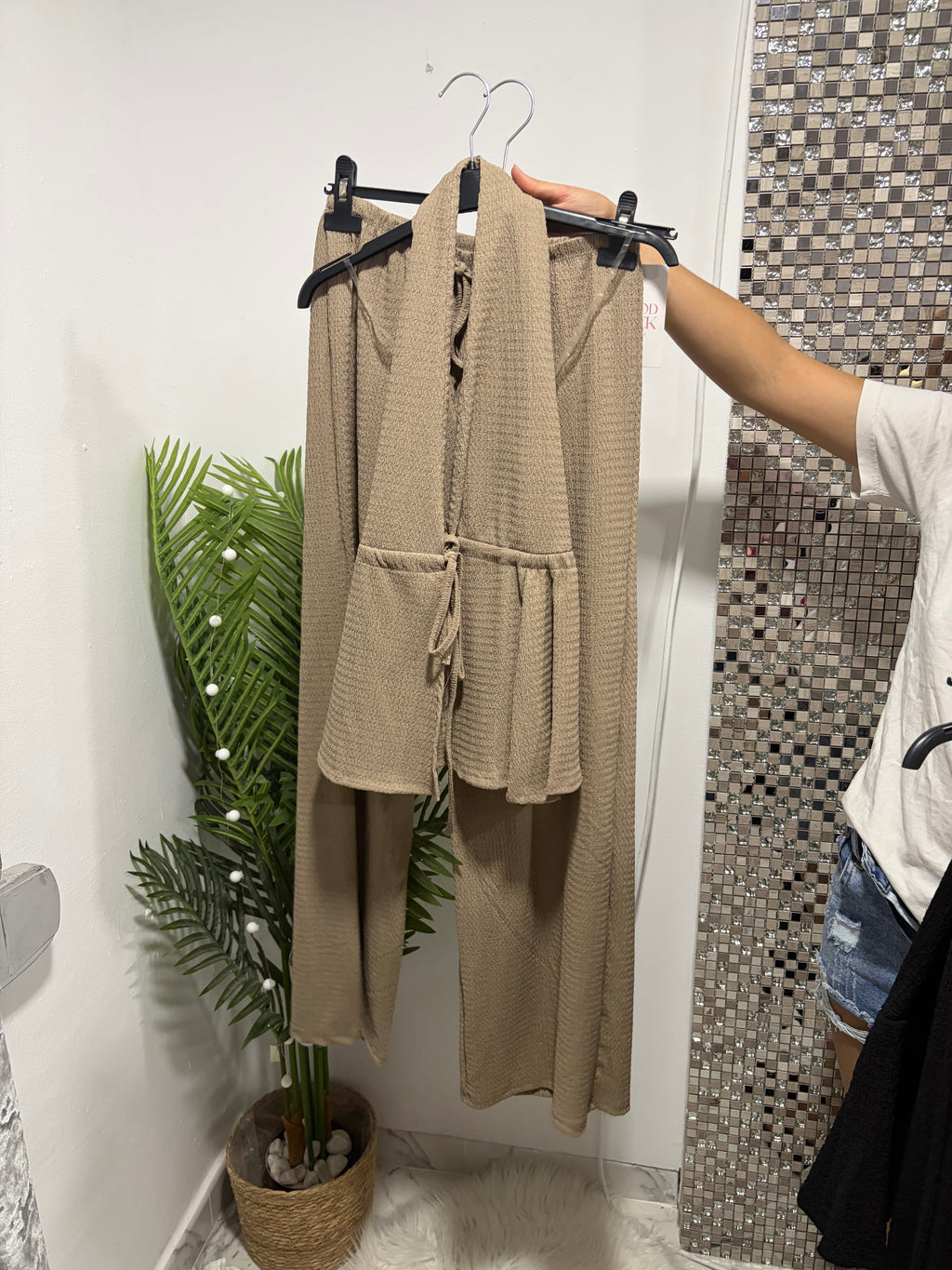 Conjunto cruzado