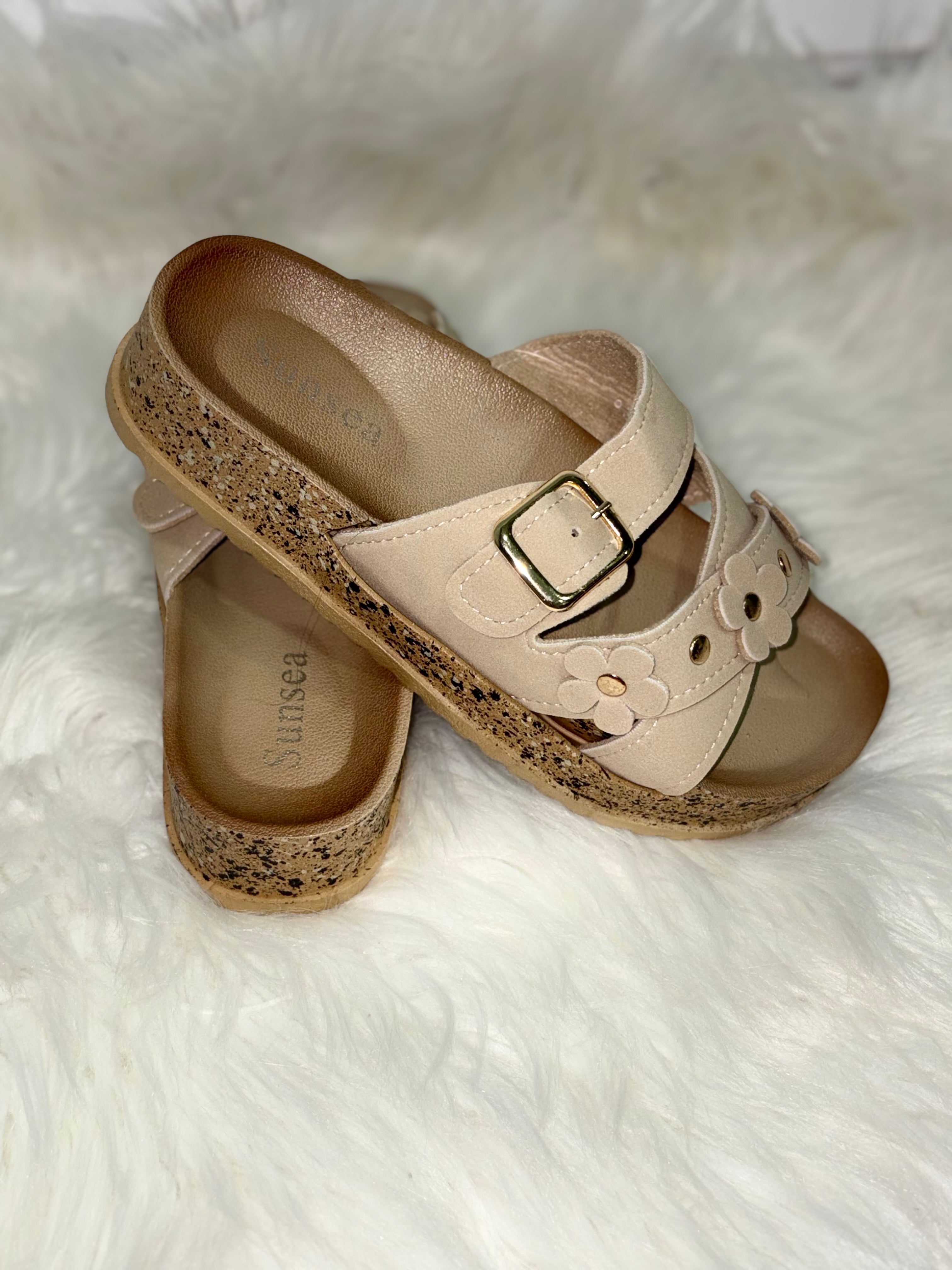 Sandalia casual