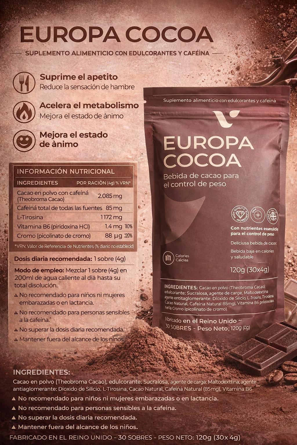 EUROPA COCOA
