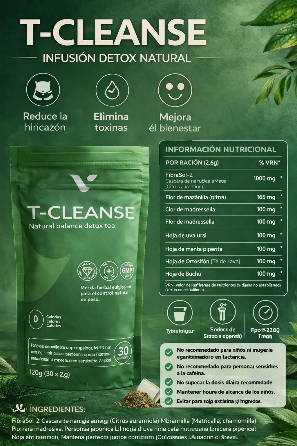 T-CLEANSE
