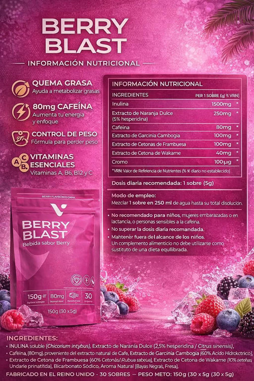 BERRY BLAST