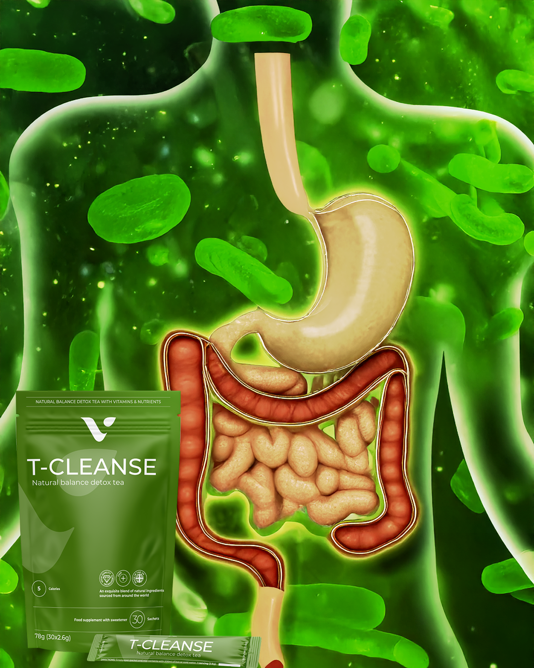 T-CLEANSE