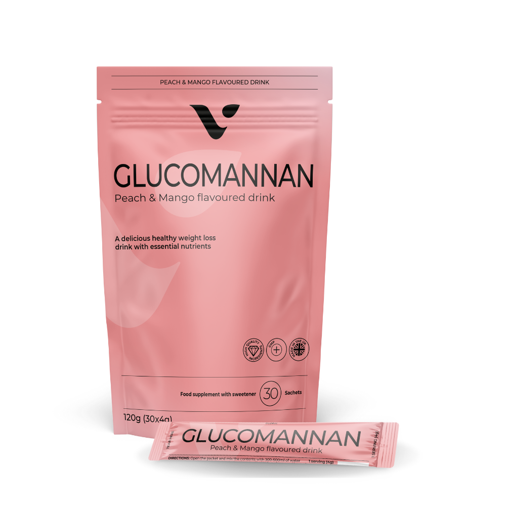 GLUCOMANNAN