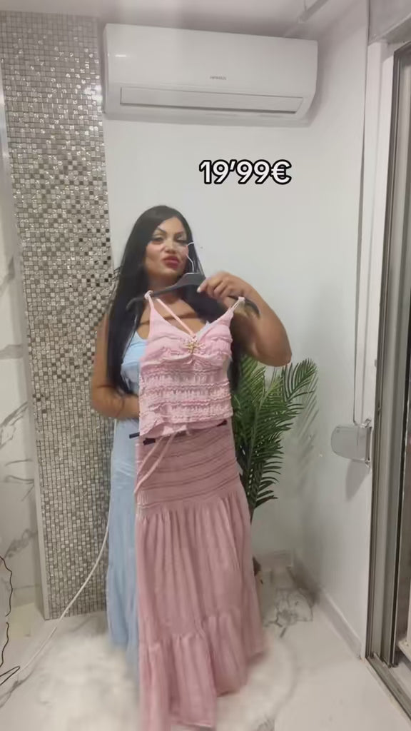 Conjunto 2 piezas estrella