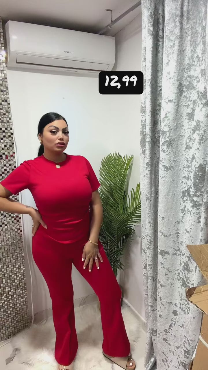 Conjunto pantalón