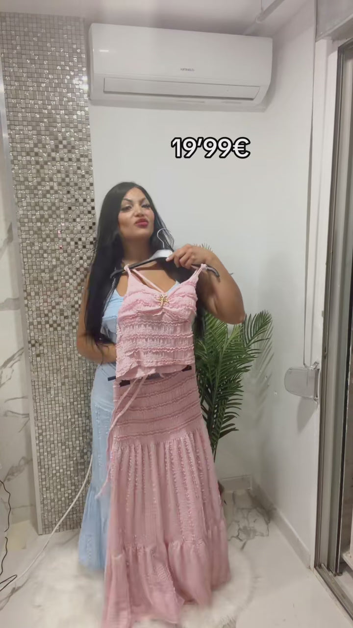 Conjunto estrella 2 piezas