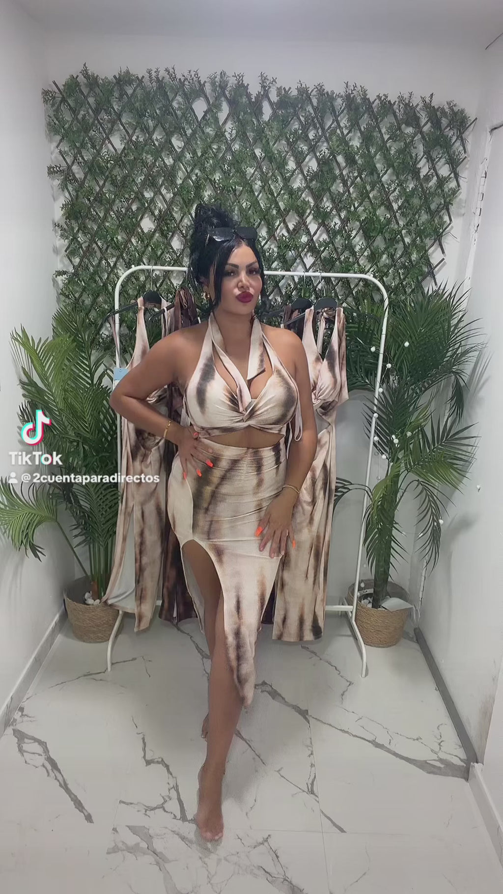 Vestido CORAL