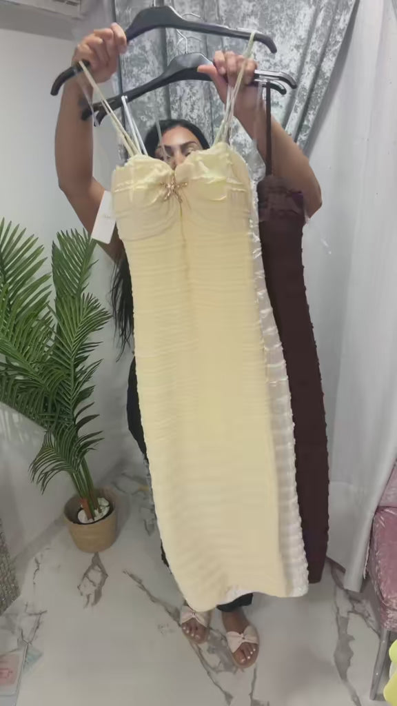 Vestido estrella top