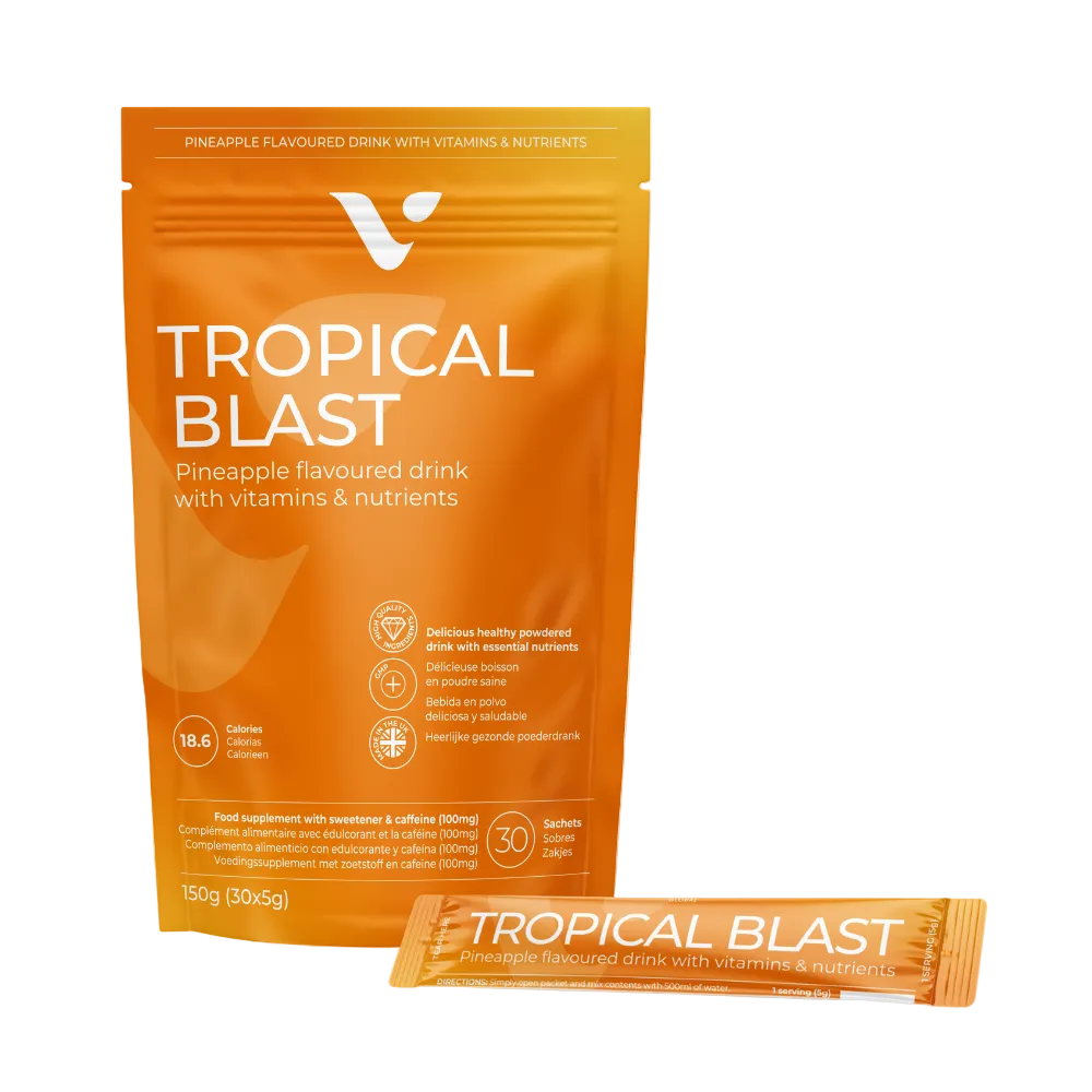TROPICAL BLAST