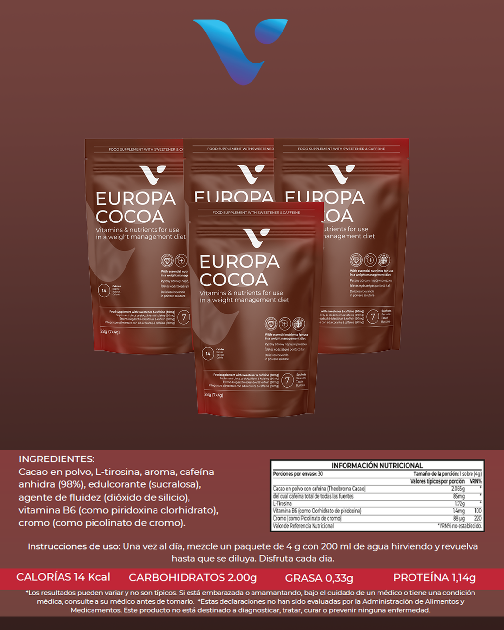 EUROPA COCOA
