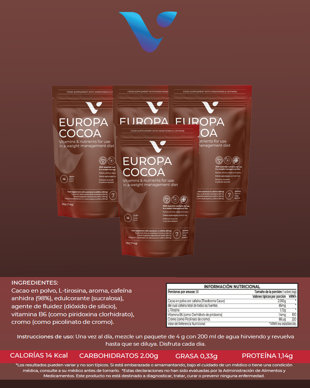 EUROPA COCOA